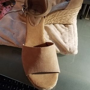 NEW Style & Co wedge sandals
